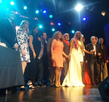 IV Premios Alegría de Vivir (2016)