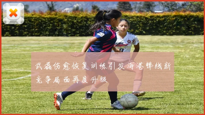 武磊伤愈恢复训练引发海港锋线新竞争局面再度升级